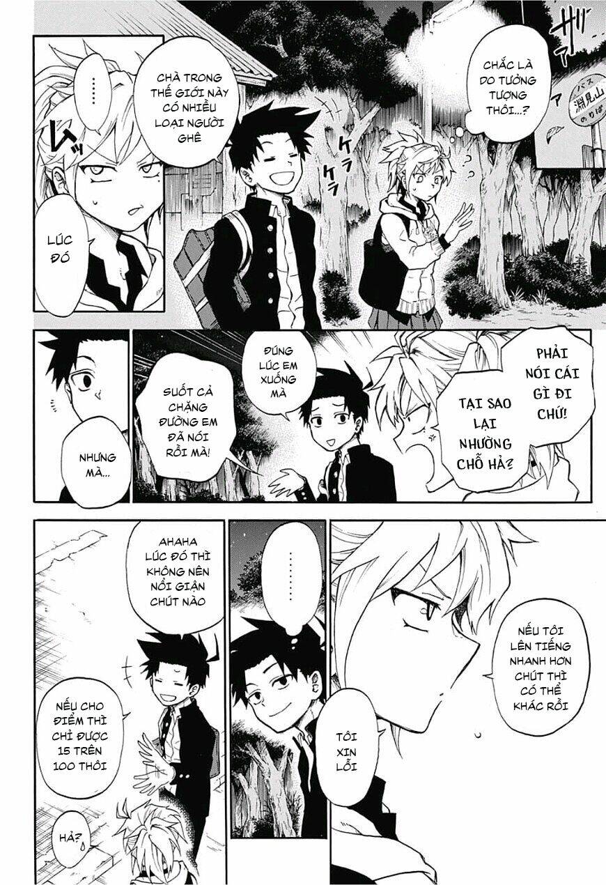 quản ngục higuma chapter 1 10