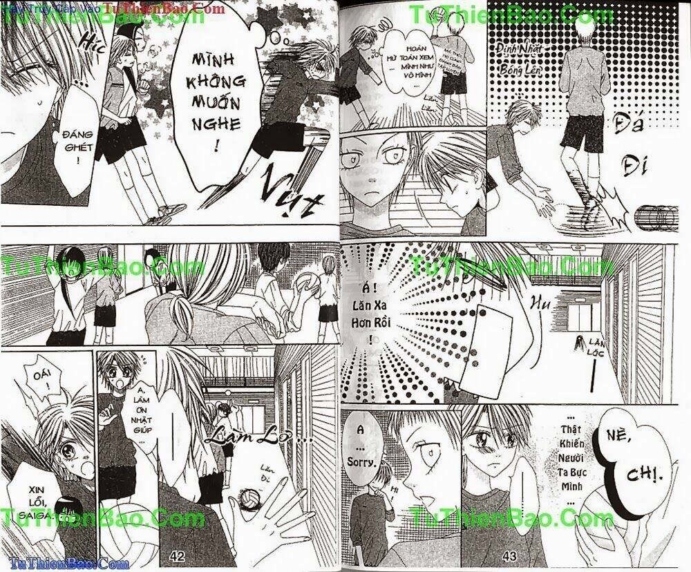 tình bạn đích thực chapter 5 22