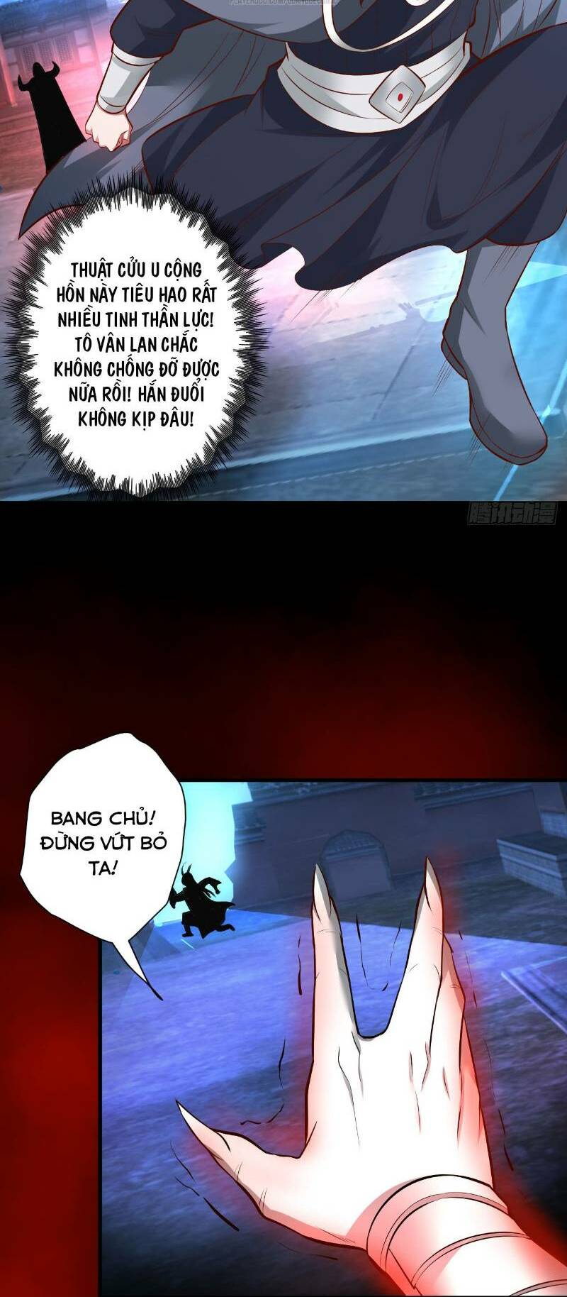 trọng sinh tối cường ma tôn ở rể chapter 24 11