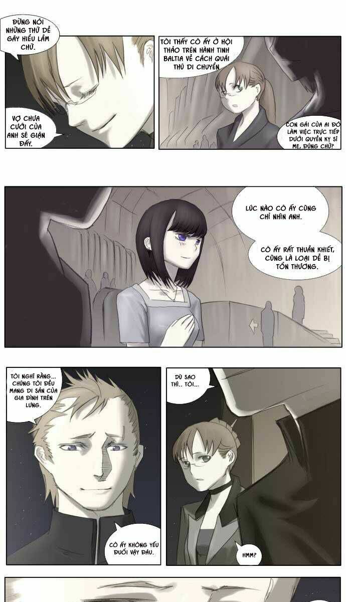 cuộc chiến với quái vật tại kỷ nguyên 430 chapter 8 26