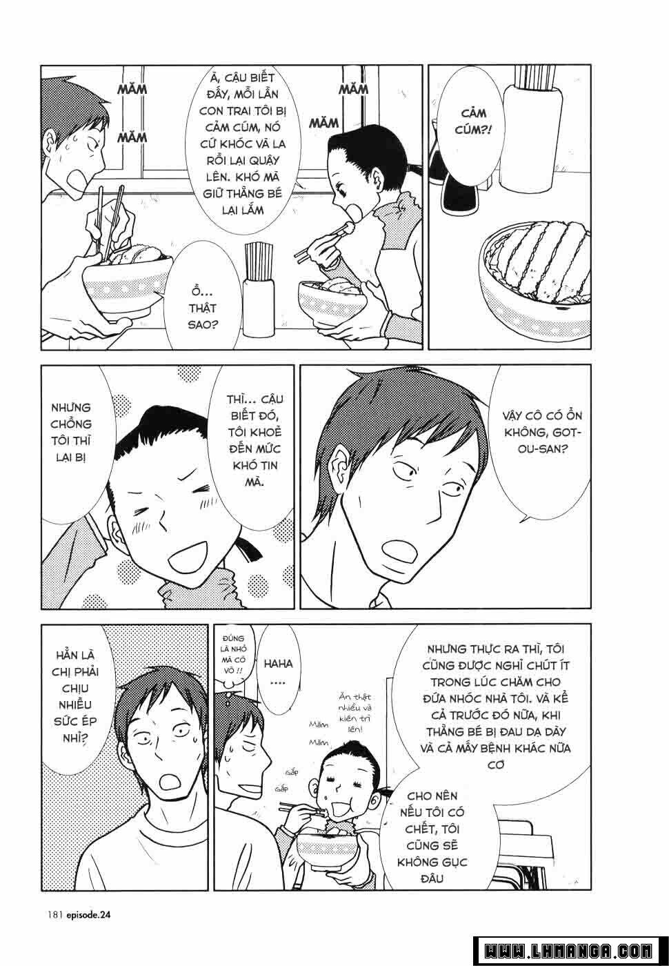 usagi drop chapter 24 8