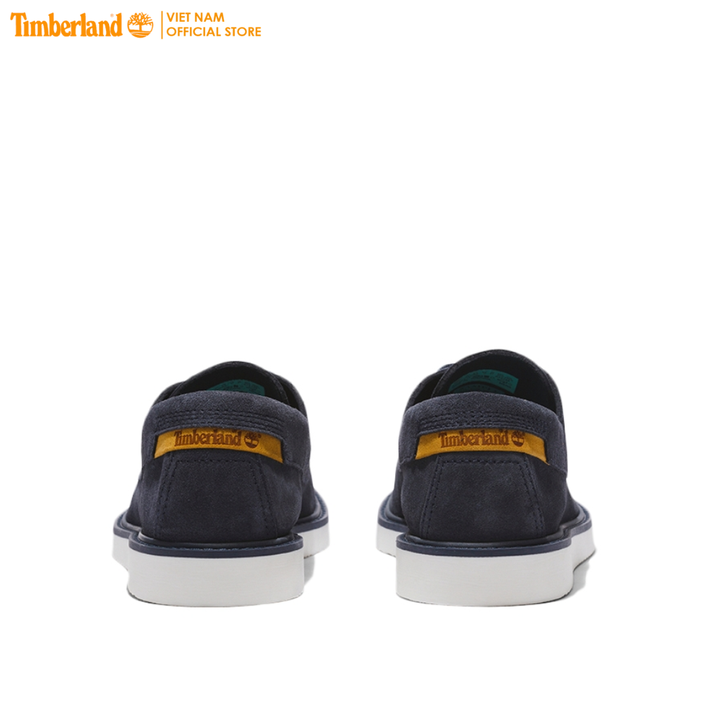 Timberland Giày Mọi Nam Màu Navy - Newmarket II Boat Shoe for Men in Navy TB0A5RDZ05