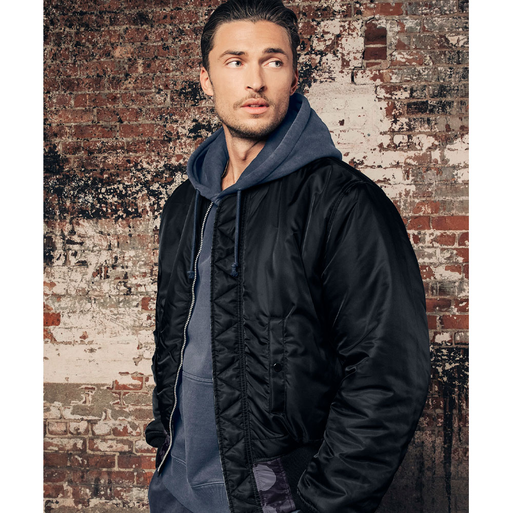 Áo Alpha Industries Alpha Ma-1 Flight Jacket MJM21000C1-074