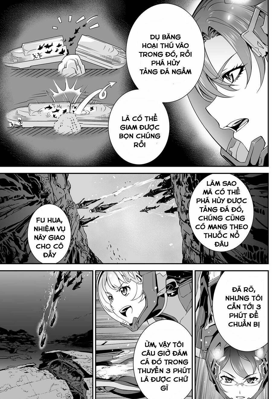 băng hoại 3rd chapter 18 13