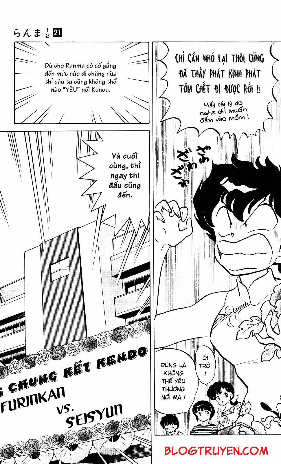 suối lời nguyền chapter 221 8