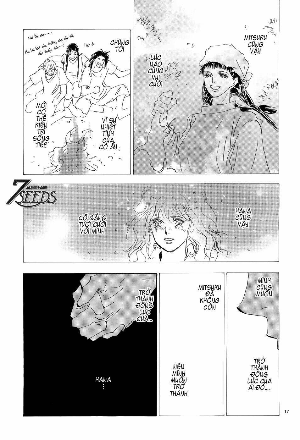 7 mầm sống chapter 163 17