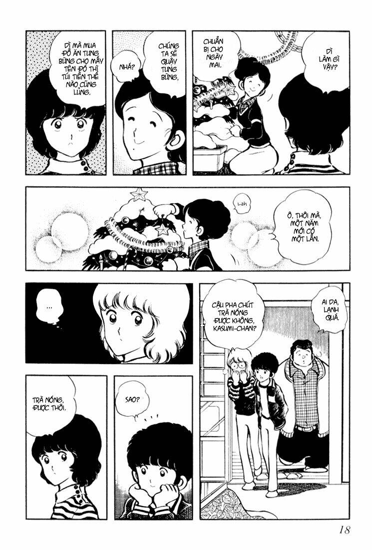 hiatari ryoukou! chapter 13 20