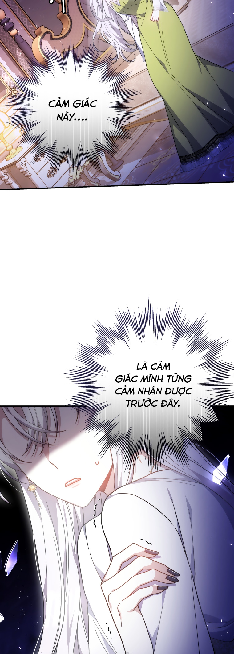 cháu trai nam chính rất thương tôi chapter 43 70