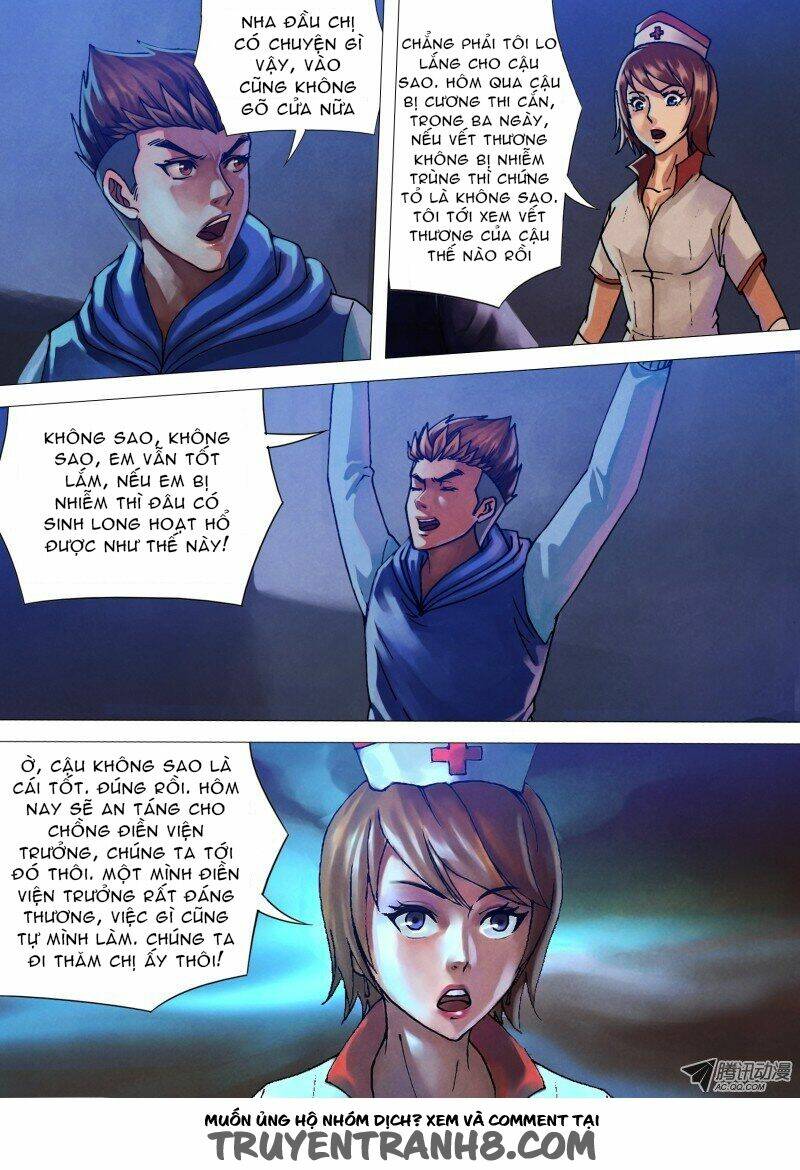 địa ngục thần y chapter 43 9