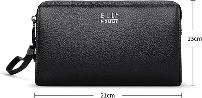 Túi clutch nam da thật ELLY HOMME – ECM6