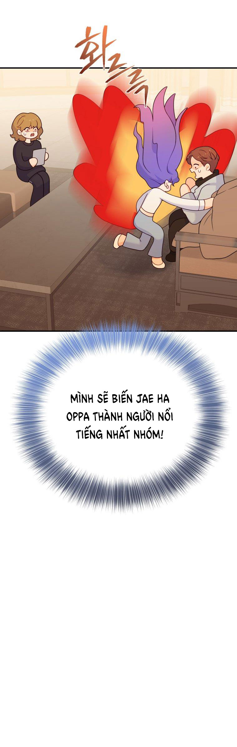 nữ nhân trợ giúp được yêu thích nhất chapter 6.2 5