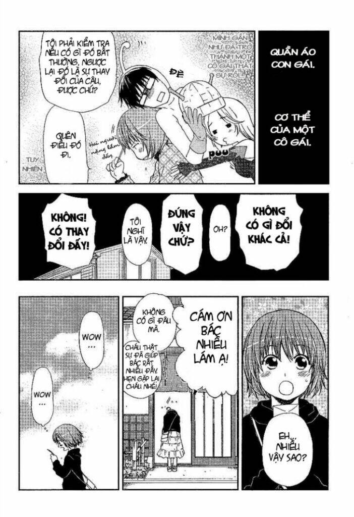 chàng trai nhút nhát chapter 25 10