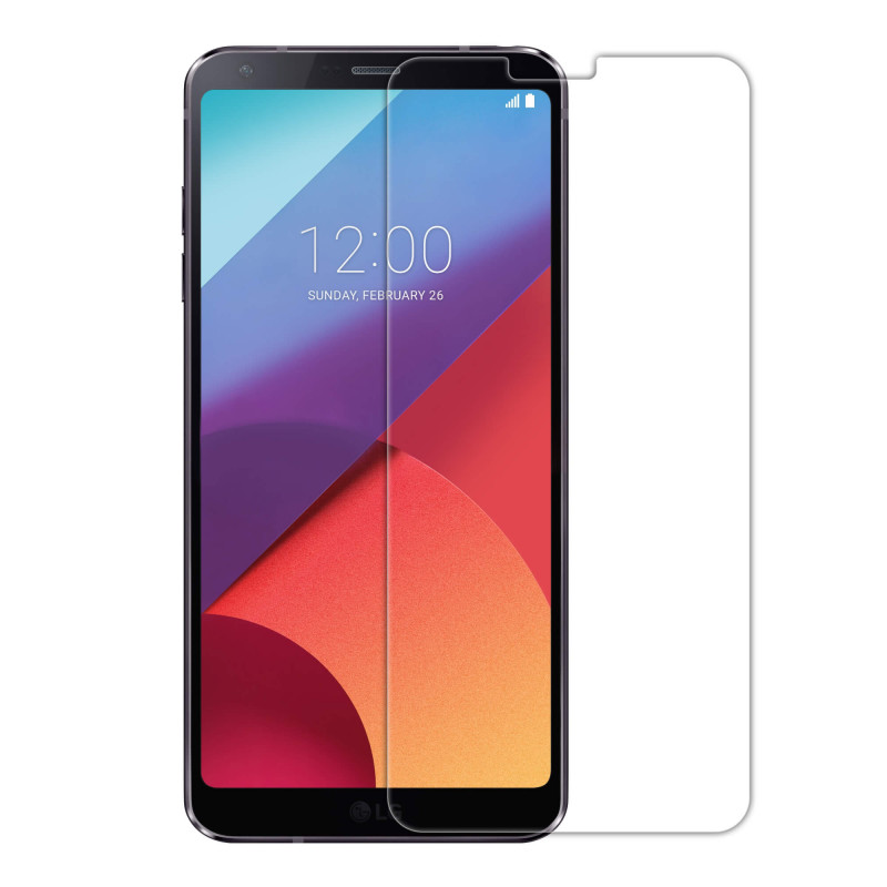 Tấm dán kính cường lực độ cứng 9H dành cho LG G6 - KLC01