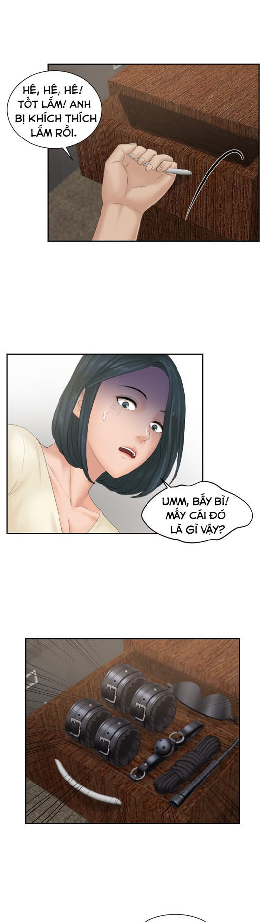 chàng thám tử đào hoa chapter 37 17