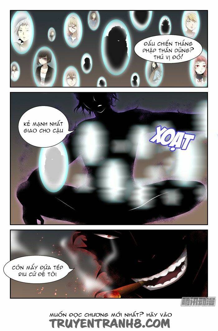 thần dũng giáng lâm chapter 33 8