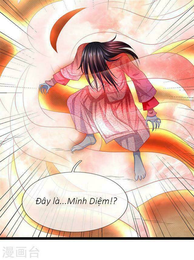 quỷ vương hai mặt quấn lấy tôi chapter 24 12