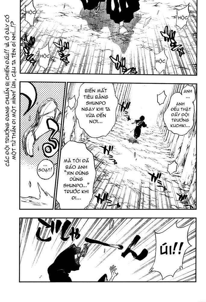 thần chết ichigo chapter 300 3