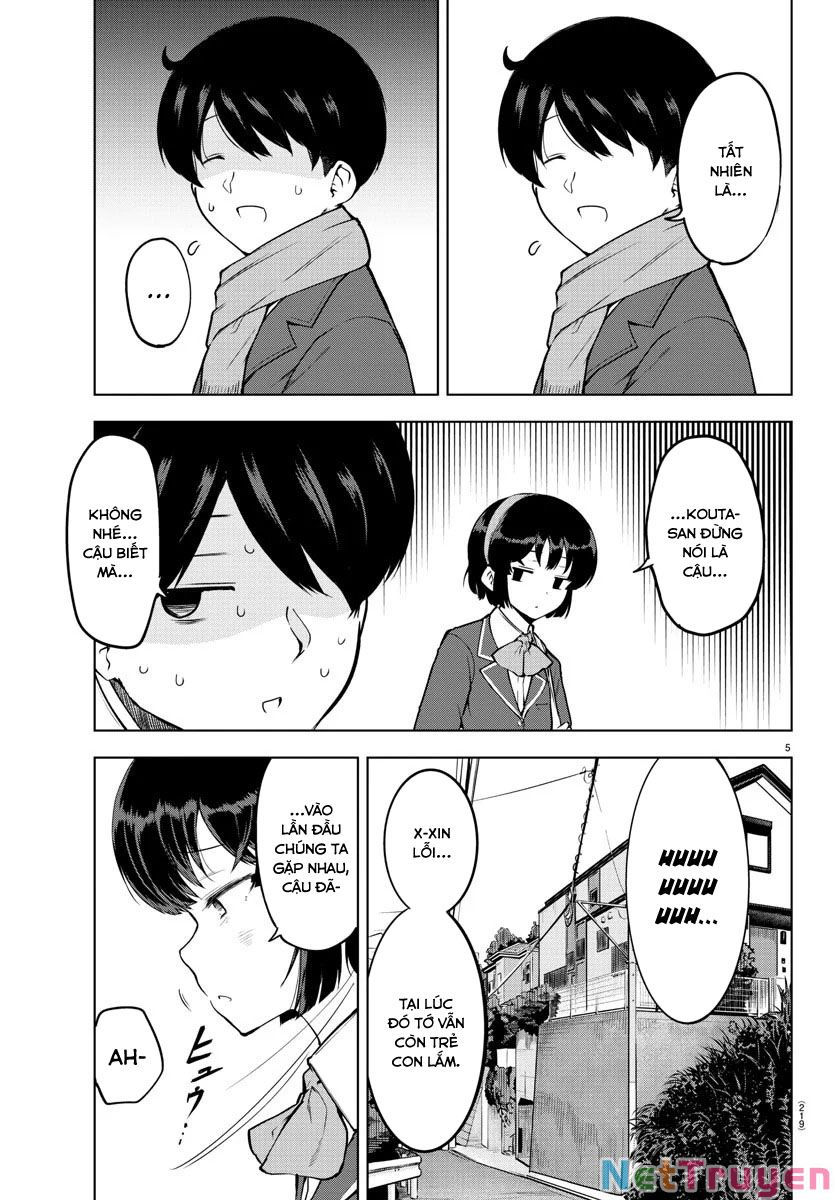 meika-san can't conceal her emotions chapter 13 5