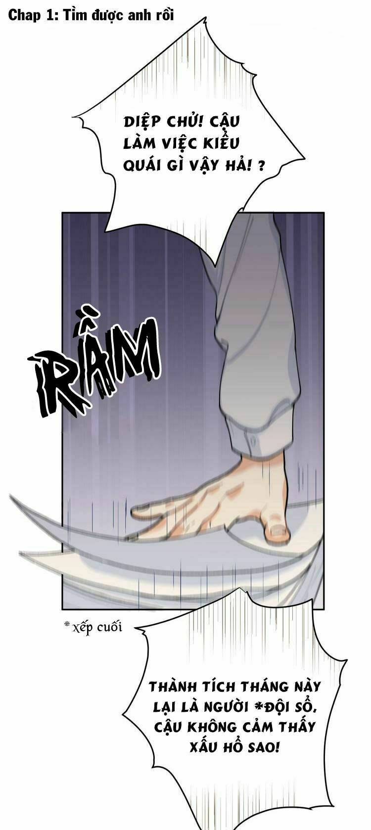 kế hoạch đi săn ma nam hiện đại chapter 1 2