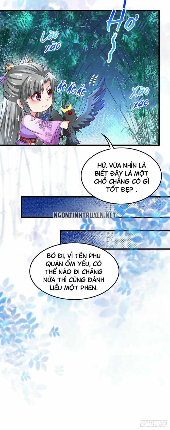 bệnh kiều phu quân ngạnh thượng cung chapter 12 23