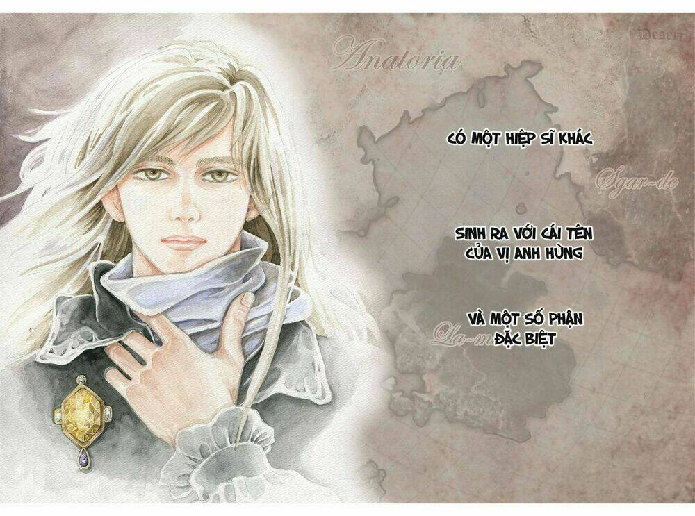 princess – công chúa xứ hoa p5 chapter 1 2