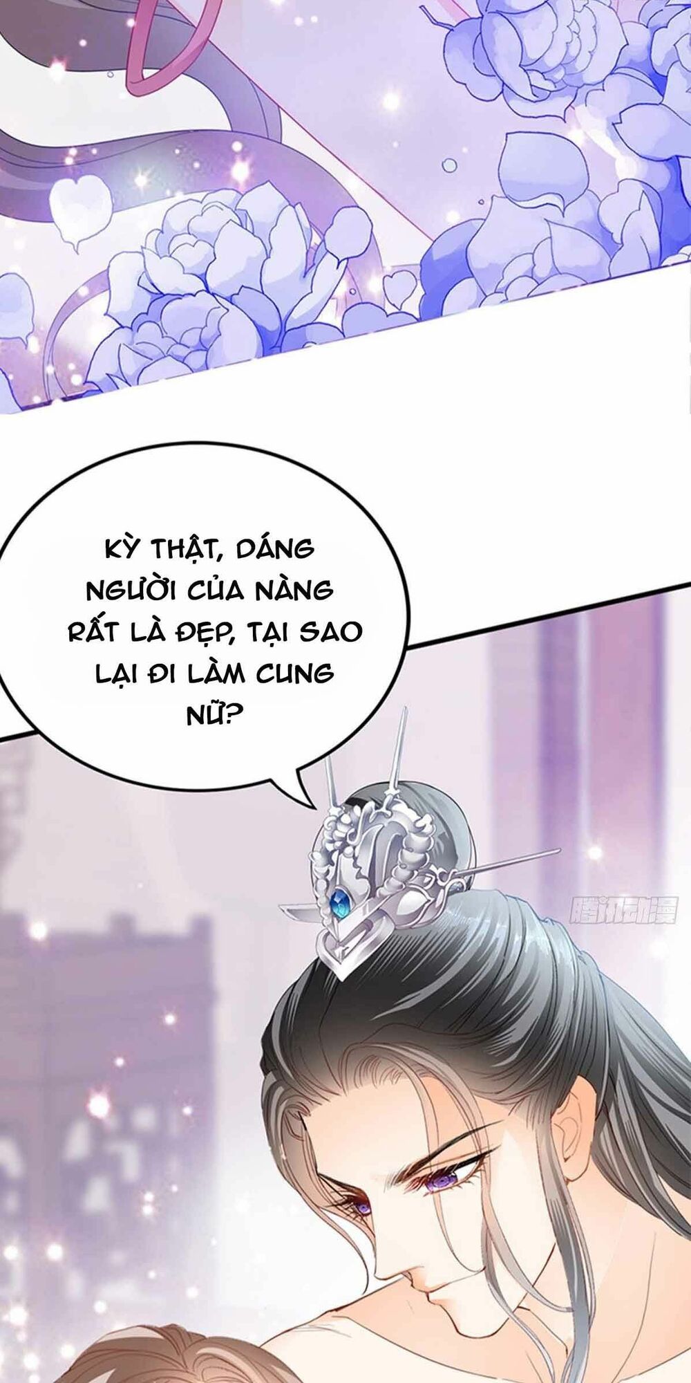 bổn vương muốn nàng chapter 78 8