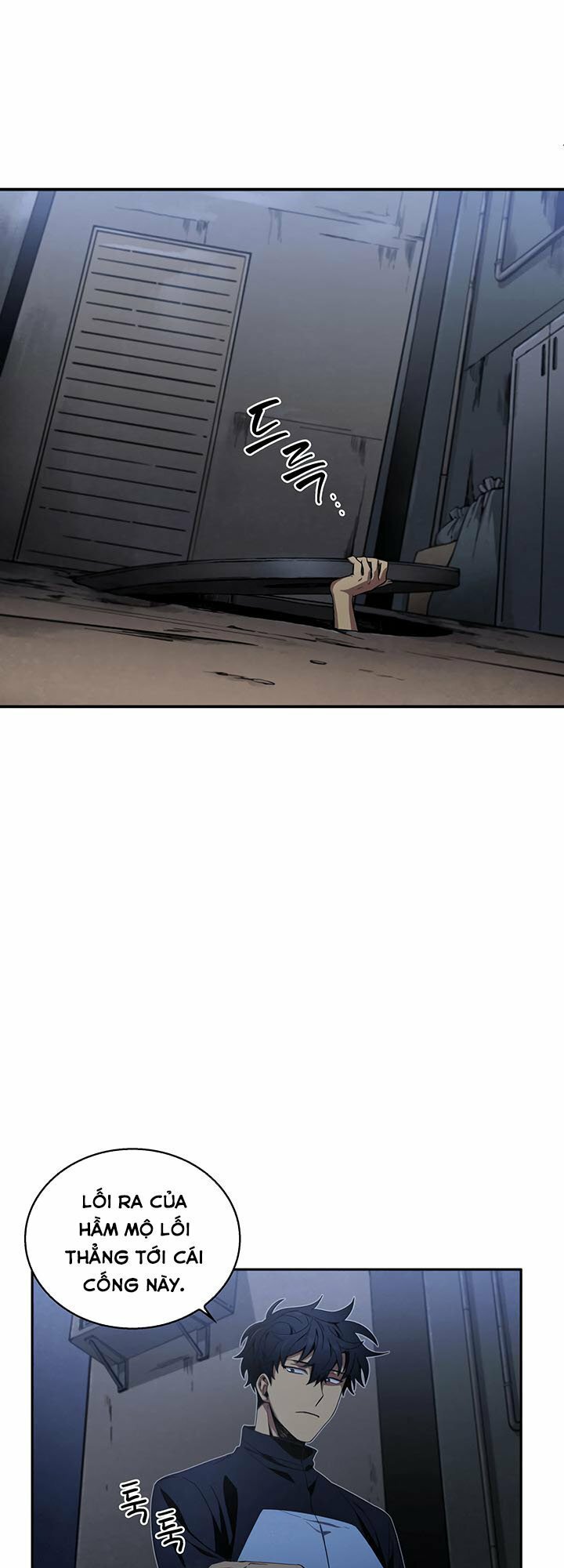 vua trộm mộ chapter 7.5 6