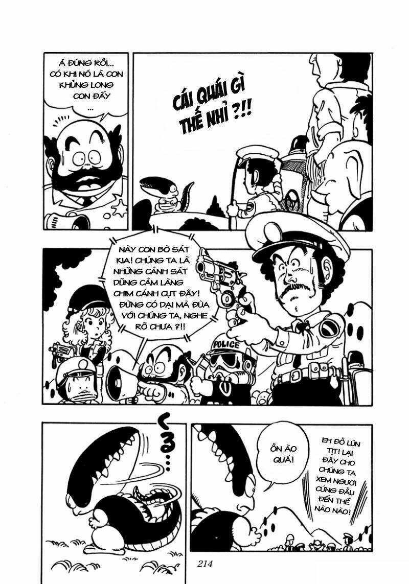 cô bé robot chapter 41 6
