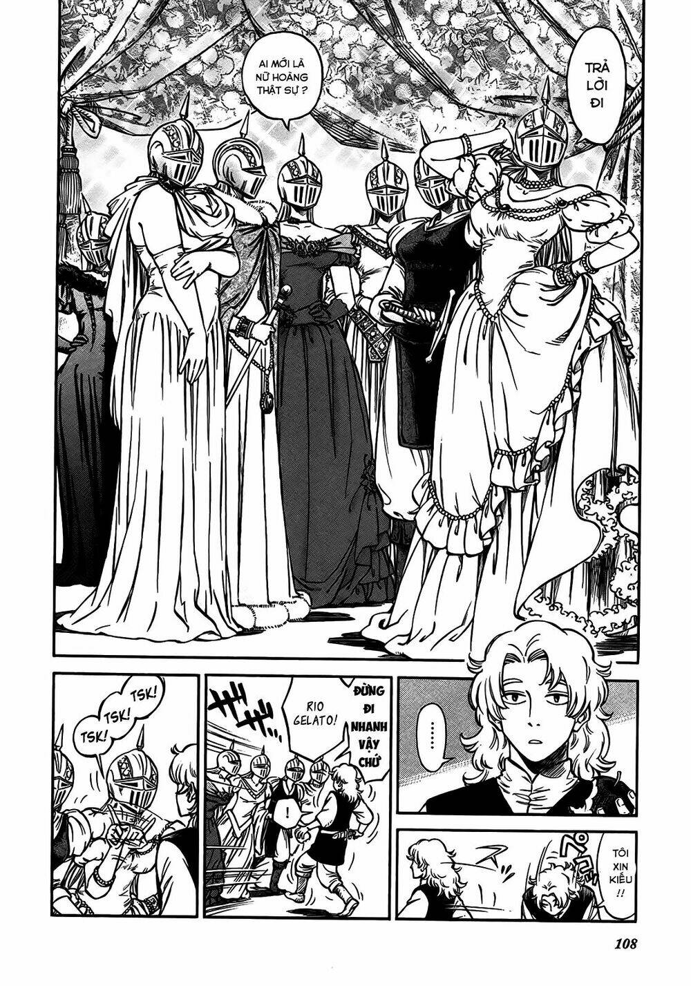 stravaganza - isai no hime chapter 4 2