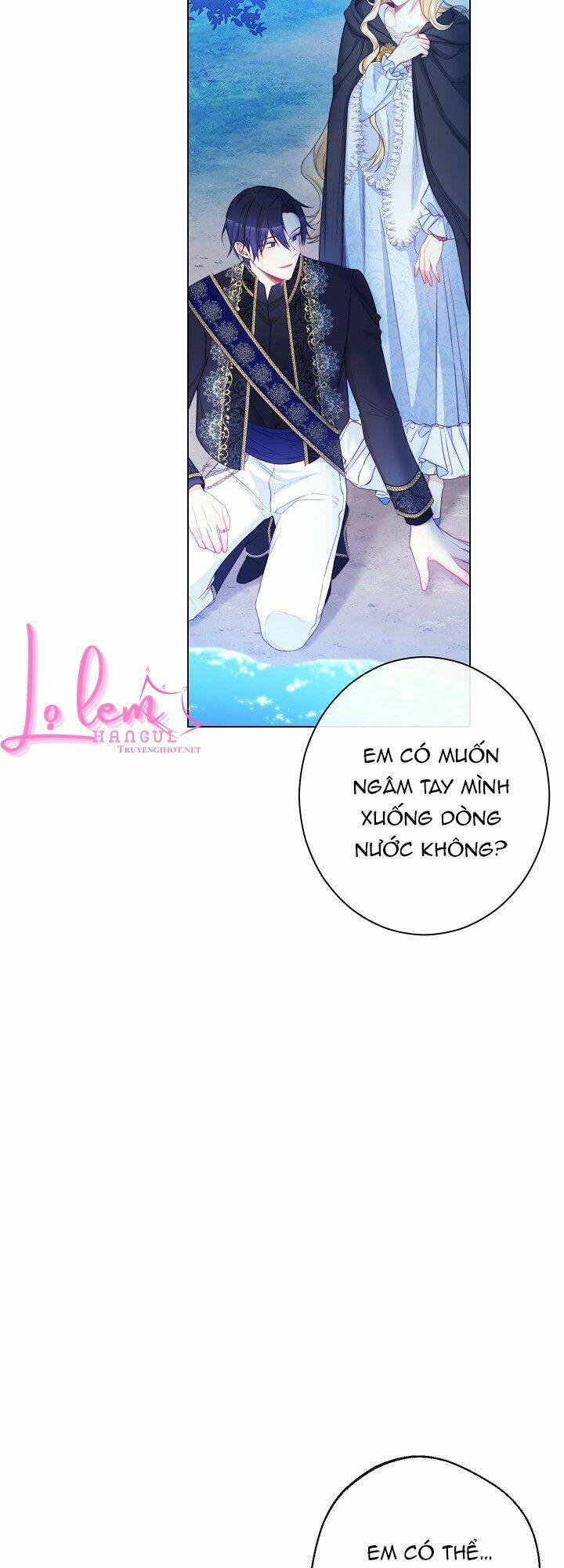 ác nữ phản diện đảo ngược đồng hồ cát chapter 77.1 50