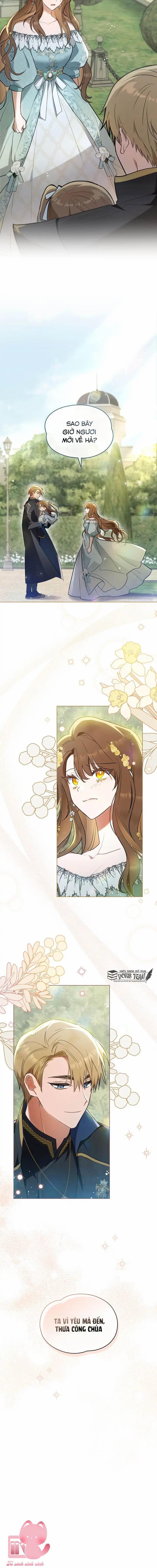 phải lòng nàng công chúa đoản mệnh chapter 2 10