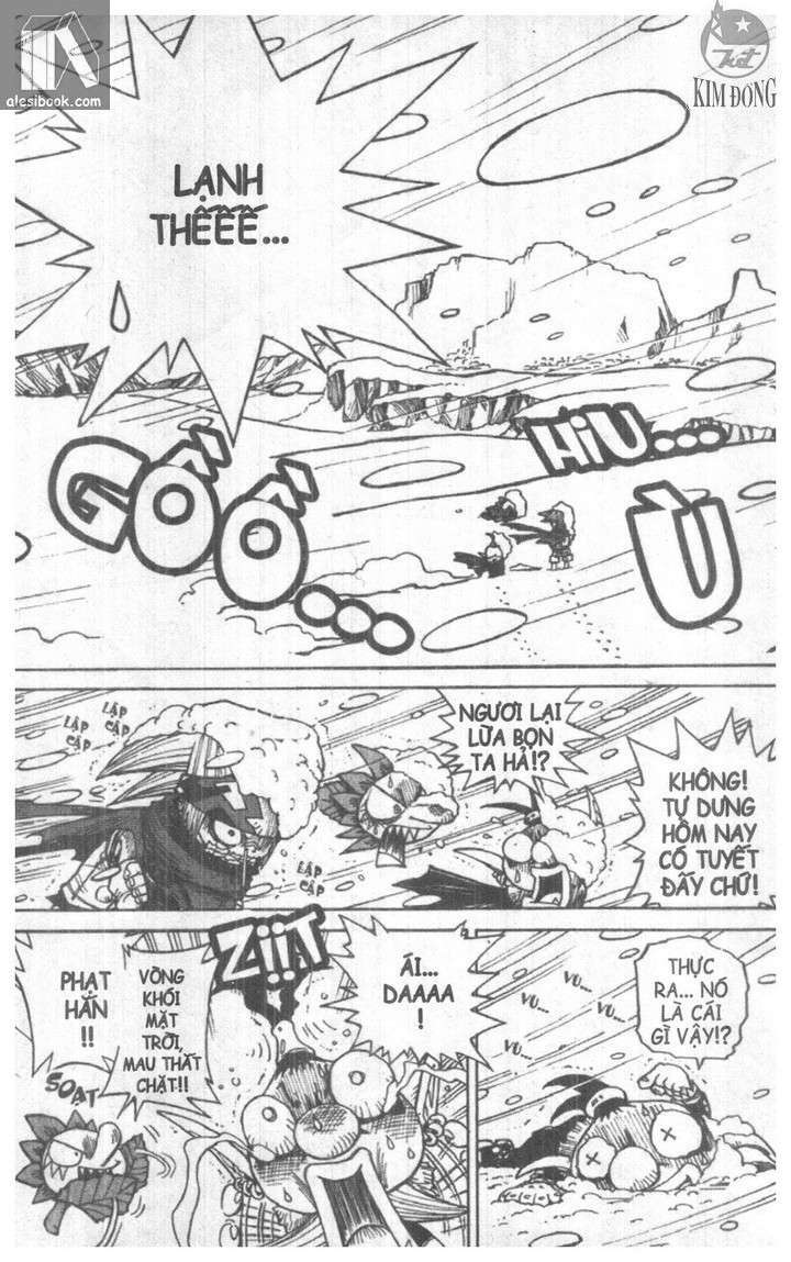 cậu bé mặt trời chapter 7 25