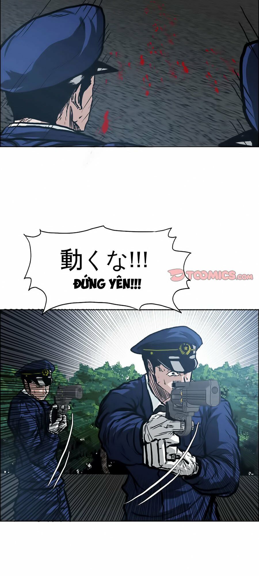 bá chủ học đường ss2 chapter 46 7