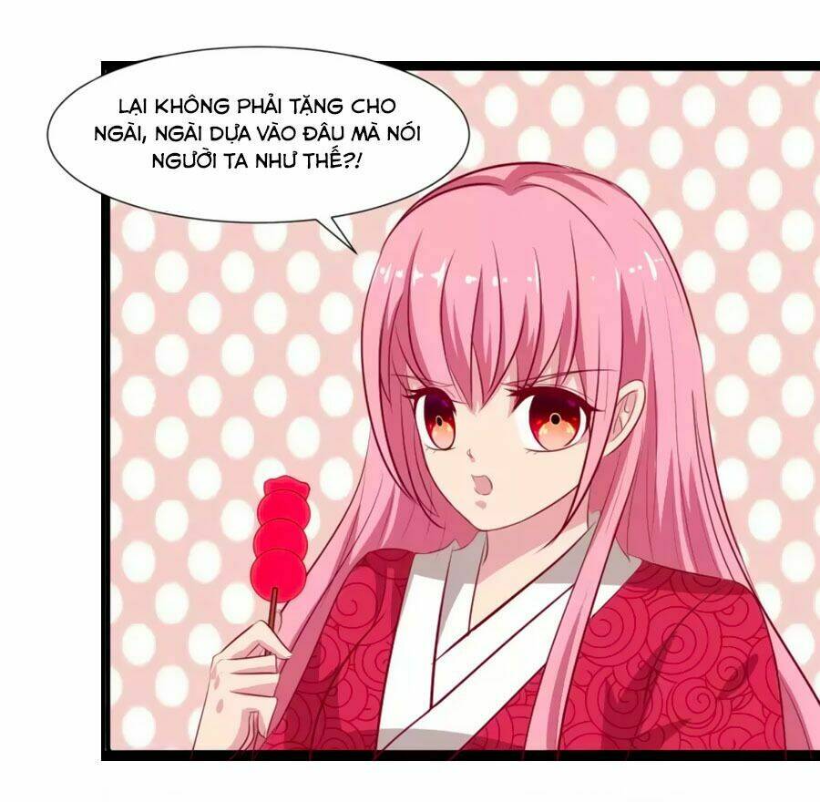 thỏ yêu tiểu vương phi chapter 60 12