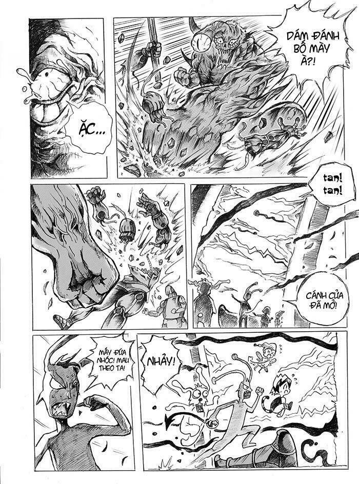 cuộc phiêu lưu của kin kin chapter 2 11