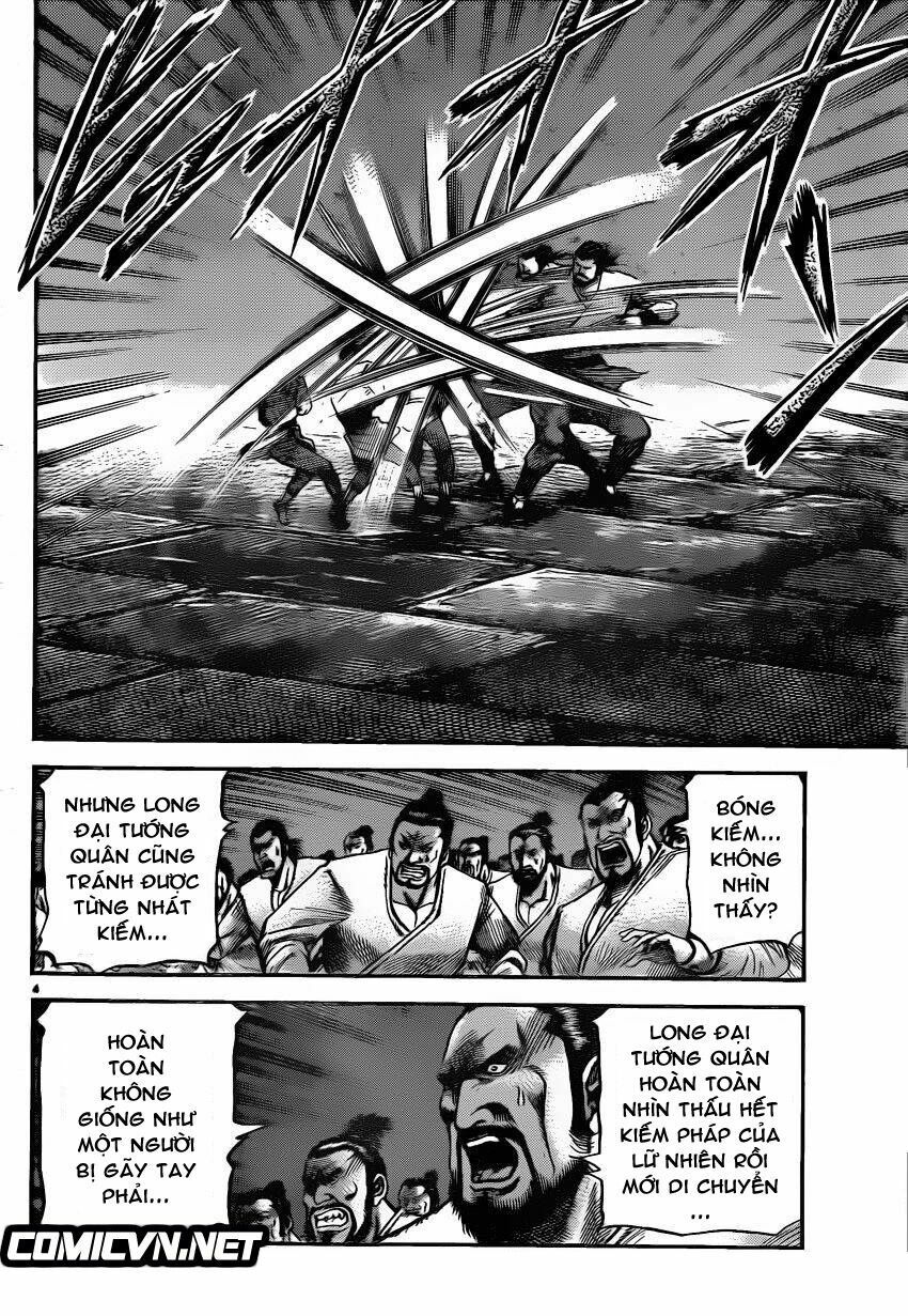 chú bé rồng - ryuuroden chapter 226 4