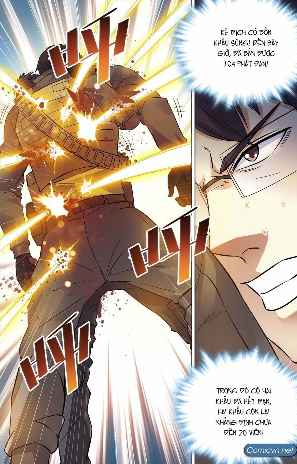 tối cường binh vương chapter 52 10