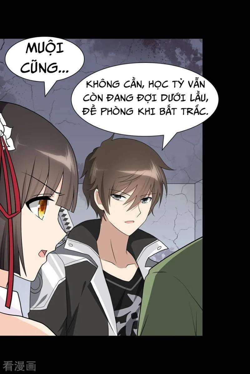 bạn gái virus của tôi chapter 113 7