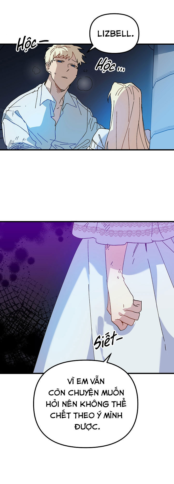 công chúa giả điên chapter 22 35