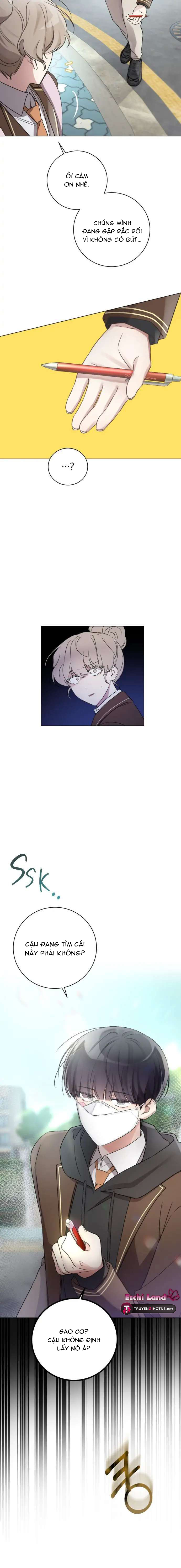 khắc tinh của mùi hương chapter 9.1 4