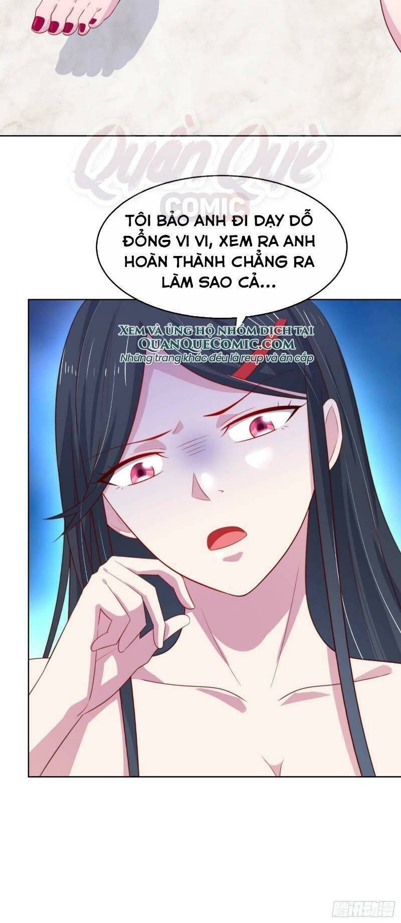 ta làm phản phái ở trong truyện harem chapter 8 14