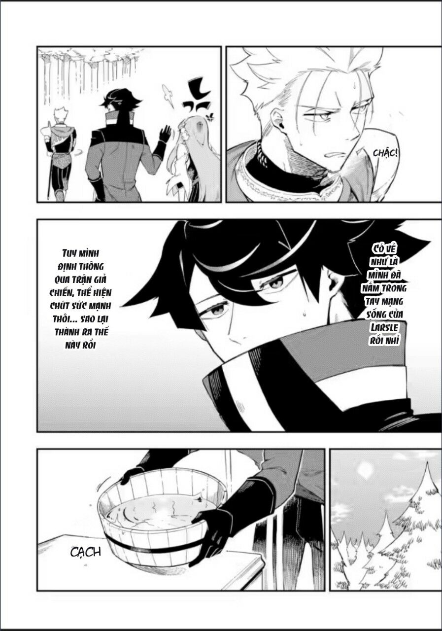 nhiệm vụ của kẻ mạnh nhất chapter 6 9