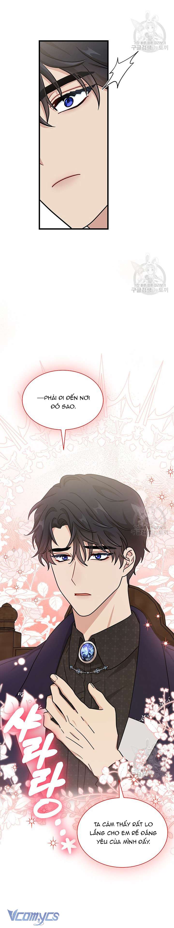 cô gái sẽ trở thành chủ gia đình chapter 38 10