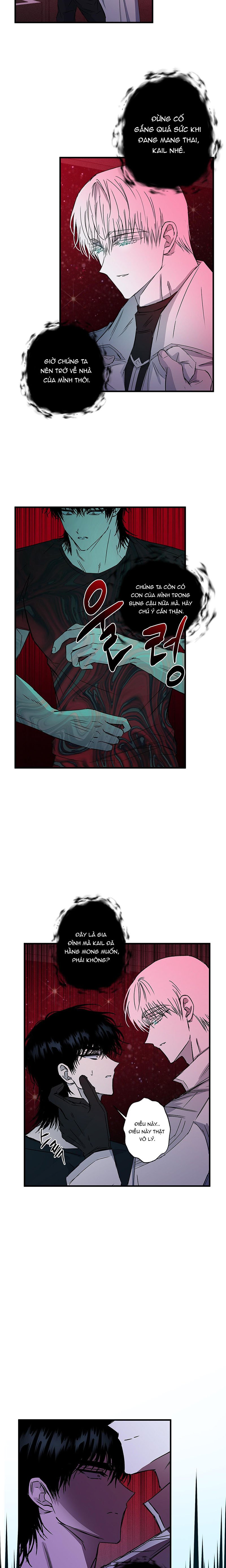 quái vật săn mồi chapter 6 13