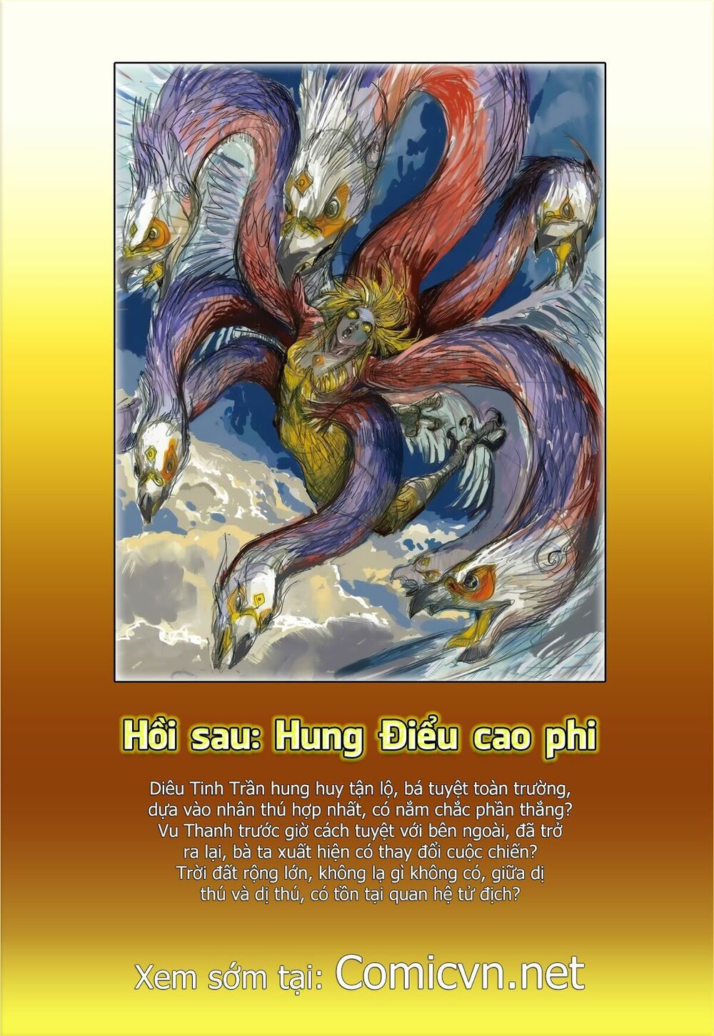 sơn hải kinh truyện chapter 36.2 19