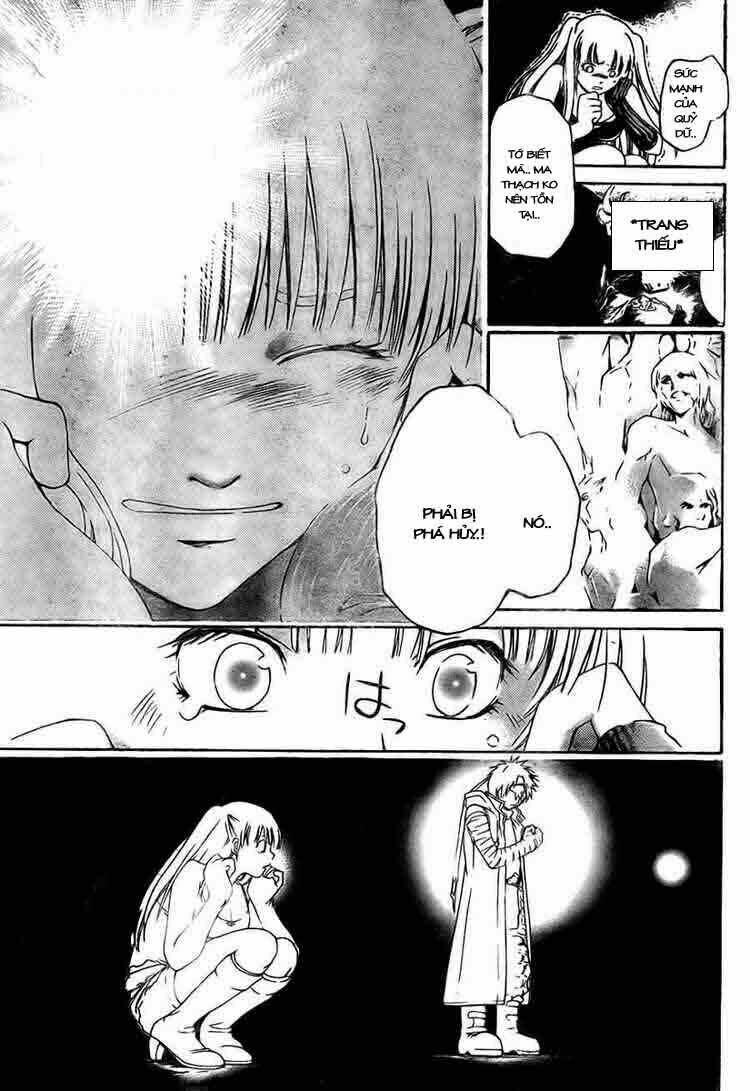 silvery crow chapter 13 12