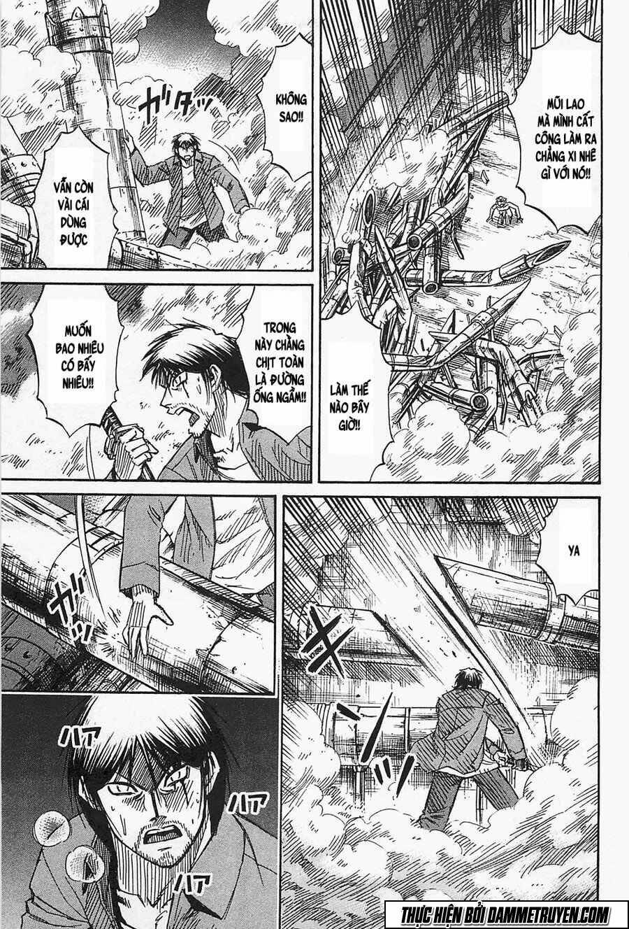 đảo ma cà rồng chapter 367 14