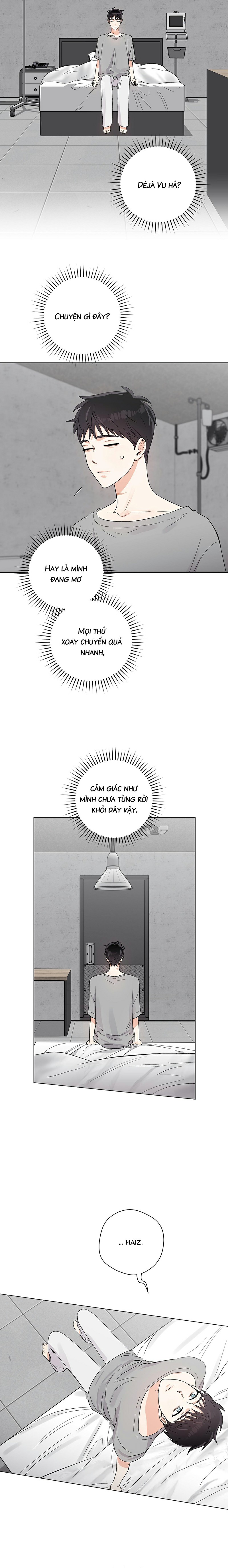 tiếng đập con tim chapter 13 15