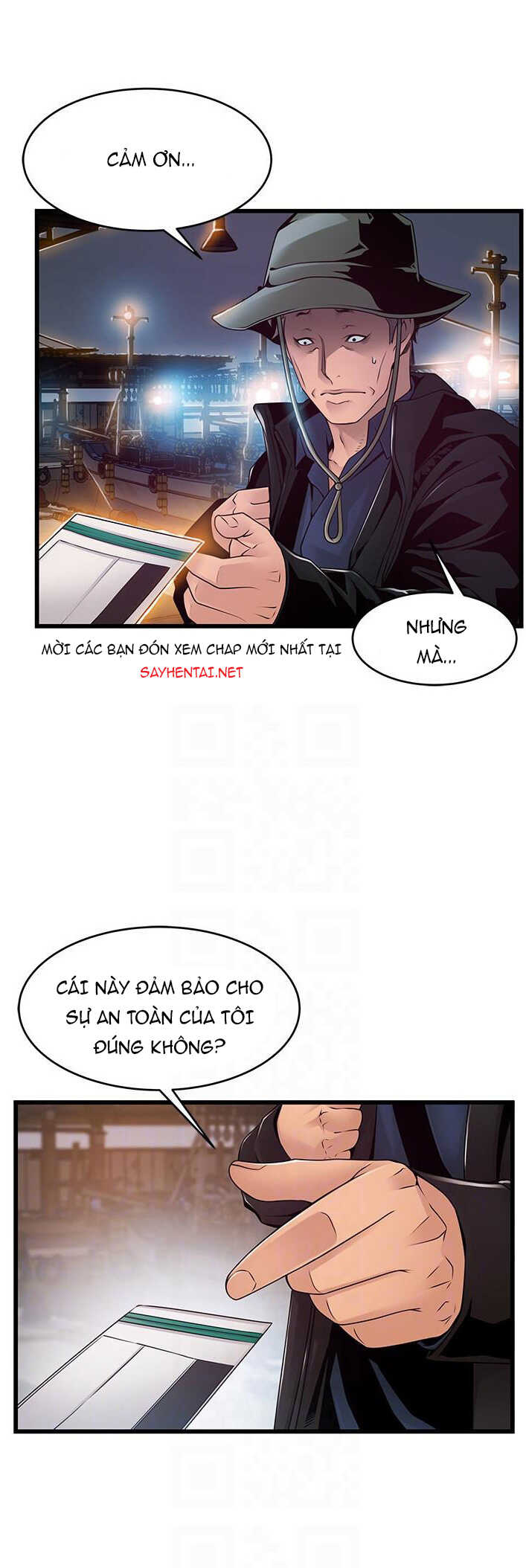 điểm yếu chapter 119 3