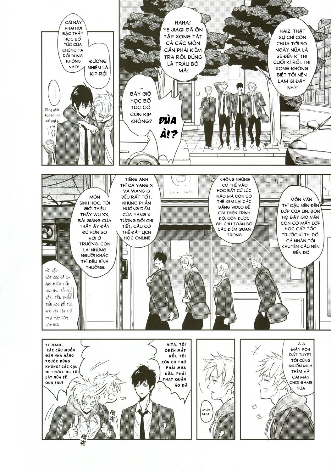 tổng hợp oneshot gây lứng chapter 20 5